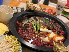 -黄潇洒老火锅(九眼桥宏济巷店)