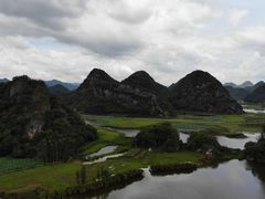 -普者黑风景区-青龙山