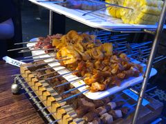 -三个蒙古大叔羊肉串(大宁店)