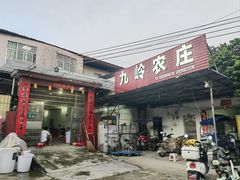 -九岭农庄·竹筒饭
