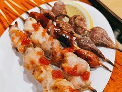 烤维也纳小香肠-福烤锦花(长乐路店)