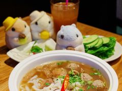 招牌牛肉粉-大茴香越法料理(SOHO复兴店)
