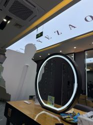 -藤野造型烫染·漂发