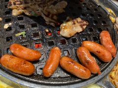 -韩宫宴烤肉·料理(东台吾悦店)