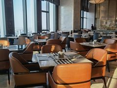 大堂-郑州富力万达文华酒店·云端美食汇自助餐厅