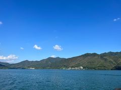 -黄山太平湖风景区