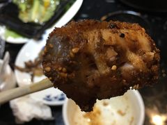 -燚青春东北泥炉烤肉(百合店)