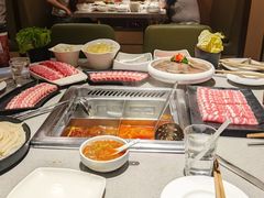 -海底捞火锅(银泰中心店)