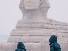 -长城西部影视城