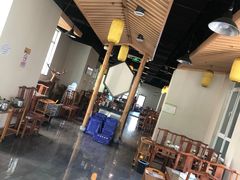 大堂-竹叶涮肉坊(总店)