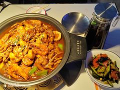 -徐记小怪兽肉蟹煲(中央大街店)