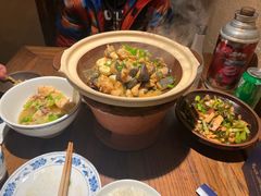 -寨子里的钵钵菜-湘西山里菜(火车站店)