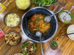 -笔记安顺夺夺粉火锅