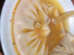 王牌蟹粉灌汤包-苏小柳手作点心(控江旭辉分院)