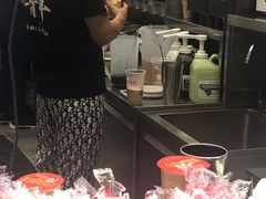 -蜜雪冰城(四惠东店)