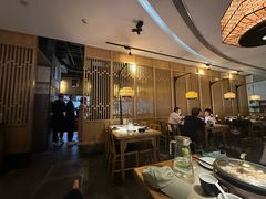 -绿茶餐厅(西单老佛爷店)