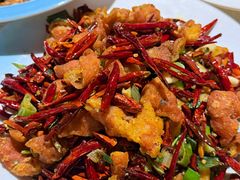 -廉厨干煸鸡·地标名菜(民富园店)