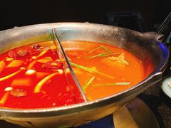 -湊湊火锅·茶憩(新中关购物中心店)