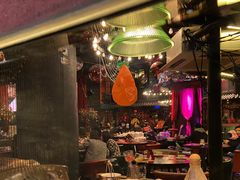 大堂-胡桃里乐队酒馆(长春总店)