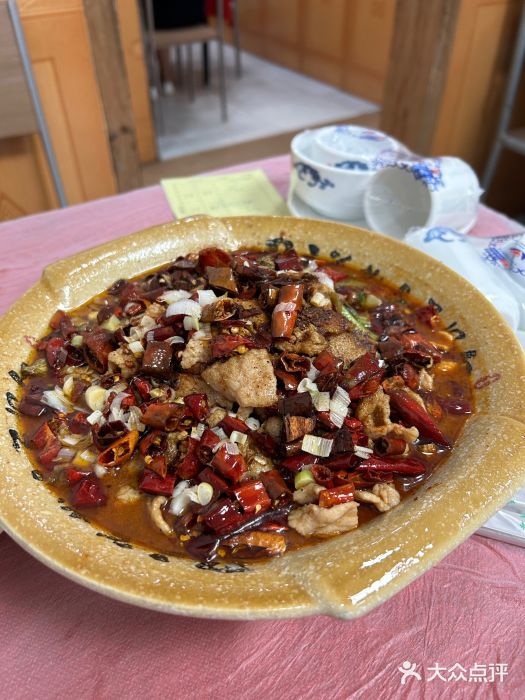 乐乐餐厅(湘子庙街店)乐乐水煮肉片图片