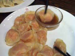 虾仁胡萝卜-吕氏疙瘩汤·私家菜馆(慈云寺店)