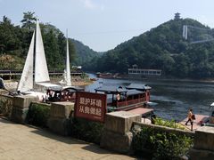 -石燕湖生态旅游景区
