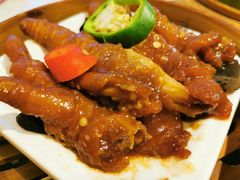 酱黄蒸美国大凤爪-又一间茶点轩(百汇广场店)