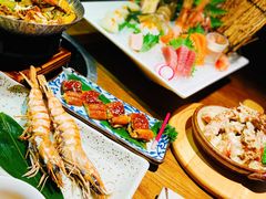 -蟹将军·松叶蟹和牛日料放题自助(K11店)