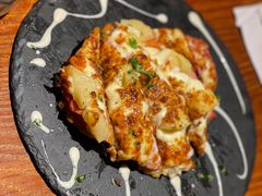 火腿菠萝芝士鸡排-澳骄 Aussie Kitchen·手工披萨·西餐(国大店)