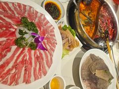 -周师兄大刀腰片火锅(解放碑总店)