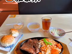 黑胡椒牛排-雅泰来(解放路店)