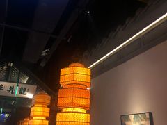 大堂-绿茶餐厅(深圳龙华天虹购物中心店)