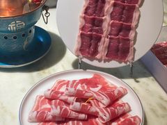 -涮福記·现切牛羊肉火锅(世纪汇店)