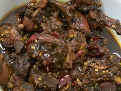 香辣鸡架-如意香辣鸡架(总店)