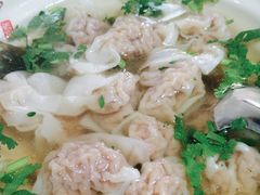 -二马路野馄饨烧烤(二马路店)