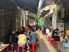 -小胡子祥彪烧烤(北湖总店)