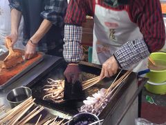 -林姐炸烤(久长路步行街店)