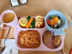 -J cafe 朝夕餐厅