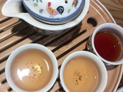 -潮粥荟·潮汕砂锅粥(槐房万达店)