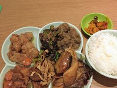 -晓宇盒饭(民安街店)