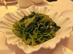 椒腐通菜-利苑酒家(合景国际金融广场店)
