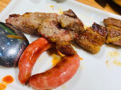 -弘益铭家九炙社韩国烤肉料理(尚美店)