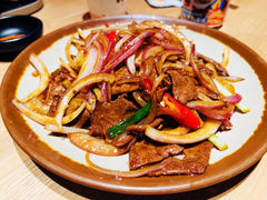 -川堂风·跷脚牛肉·乐山爆炒(宝山日月光店)