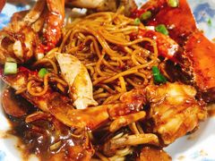 蟹面-许村蟹面(海宁许村大道店)