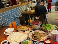-广府乡下·饭庄(新港东路店)