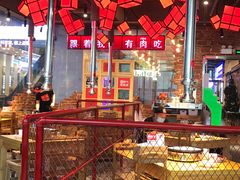 -么肆烤肉·中式自助·烤肉大排档(街道口季佳PAI店)