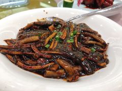 鑫鑫の响油鳝丝-金八仙酒店