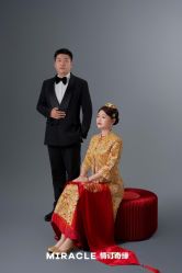 点击看大图 -情订奇缘婚纱摄影(和平路店)