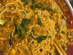 -佬干溜豌杂面·非物质文化遗产(长嘉汇店)