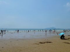 -青岛银沙滩